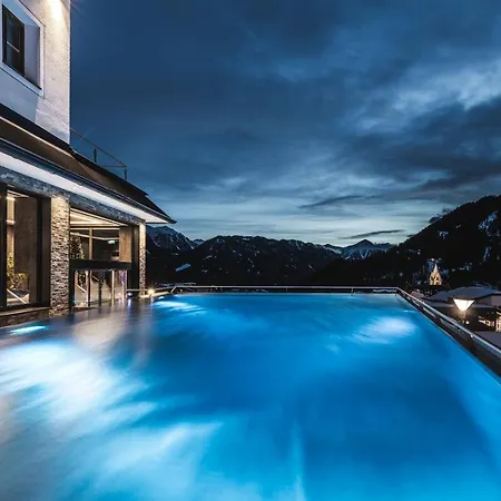 Wellnesshotel Cervosa