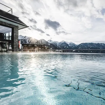 Wellnesshotel Cervosa Serfaus