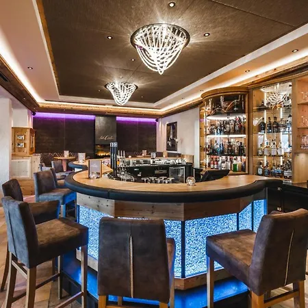 Wellnesshotel Cervosa Serfaus