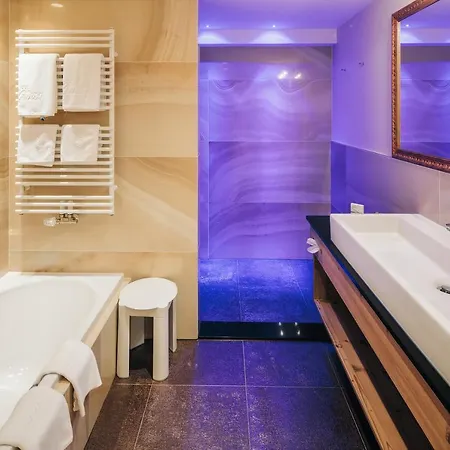 Hotel Wellnesshotel Cervosa Serfaus