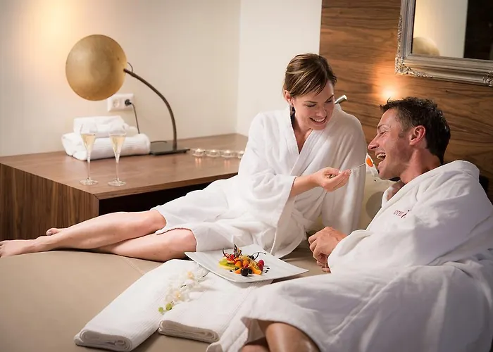 Otel Wellnesshotel Cervosa