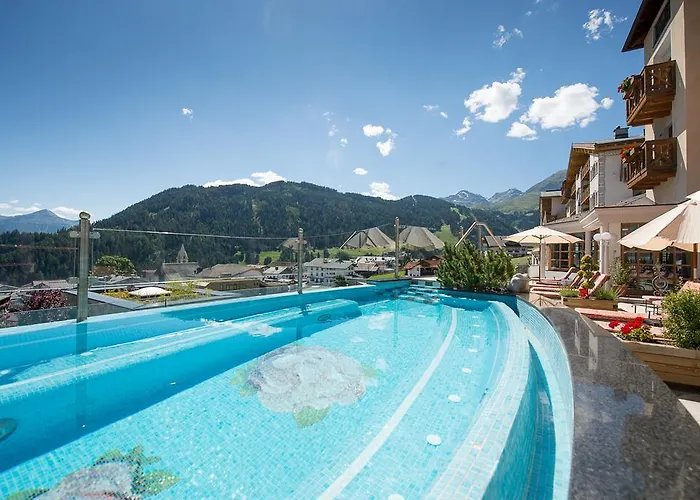 Wellnesshotel Cervosa 5*