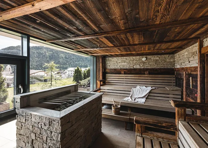 Otel Wellnesshotel Cervosa 5*