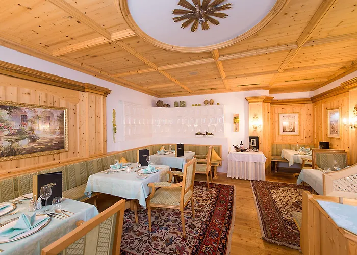 Wellnesshotel Cervosa Serfaus