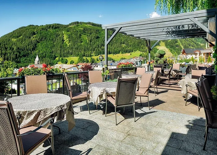 Otel Wellnesshotel Cervosa Serfaus