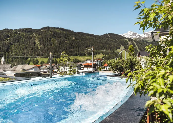 Wellnesshotel Cervosa Serfaus