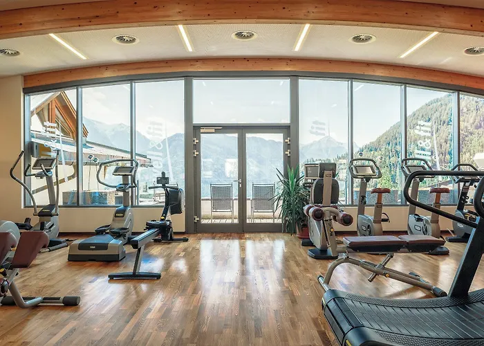 Wellnesshotel Cervosa Otel 5*