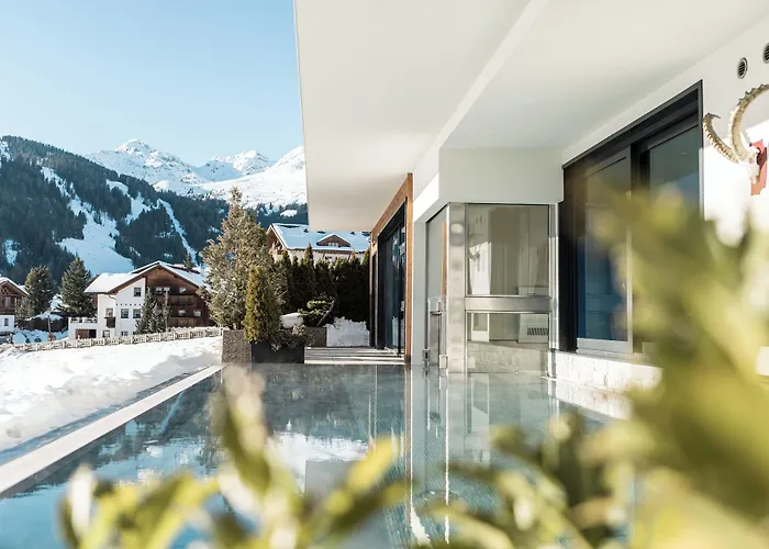 Wellnesshotel Cervosa 5* Serfaus