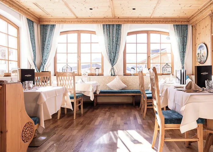 Wellnesshotel Cervosa 5* Serfaus