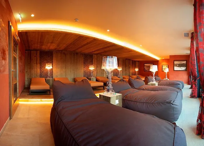 Wellnesshotel Cervosa 5*