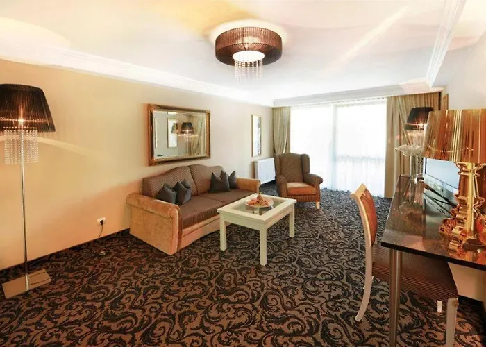 Otel Wellnesshotel Cervosa 5*