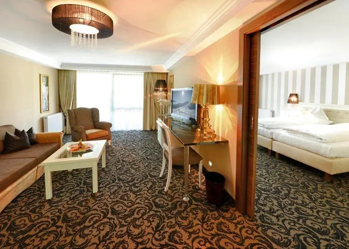 Wellnesshotel Cervosa 5*