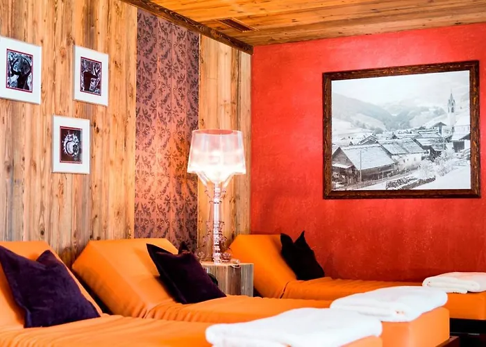 Wellnesshotel Cervosa 5* Serfaus