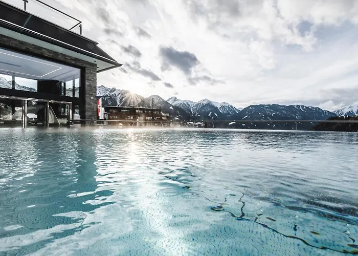 Wellnesshotel Cervosa Serfaus