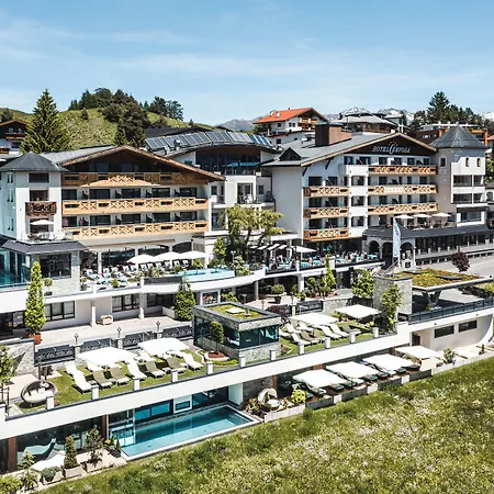 Wellnesshotel Cervosa