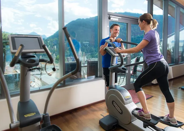 فندق Wellnesshotel Cervosa 5*