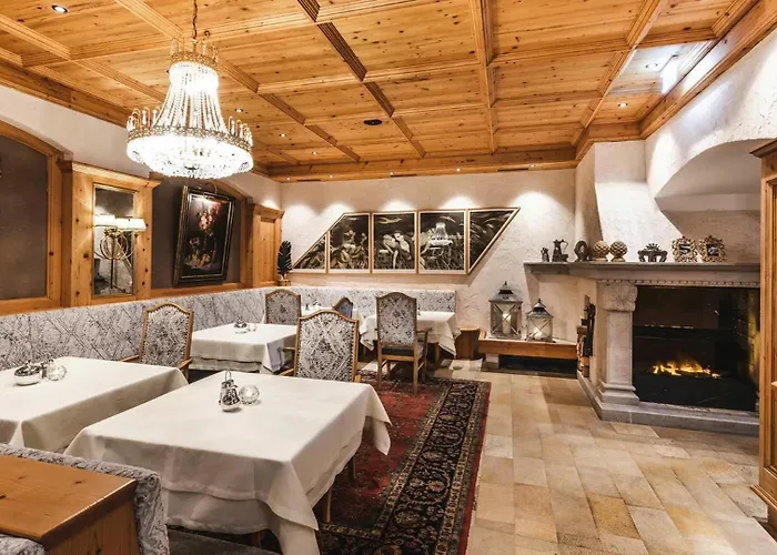 Wellnesshotel Cervosa 5*