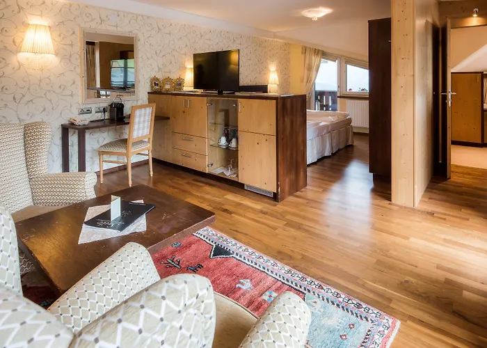 Wellnesshotel Cervosa