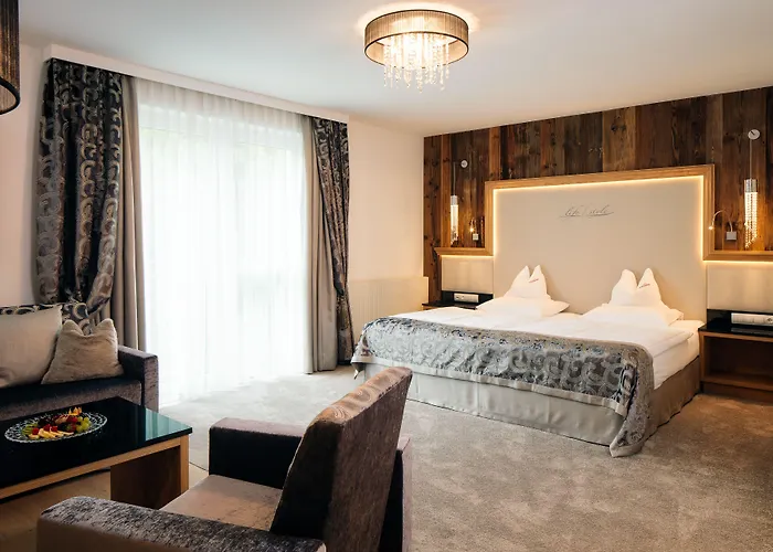 Wellnesshotel Cervosa فندق 5*