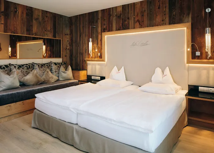 Wellnesshotel Cervosa