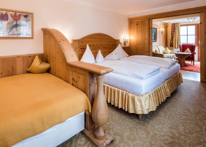 Wellnesshotel Cervosa فندق 5*