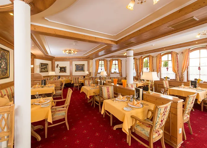 Wellnesshotel Cervosa 5* سيرفاوس