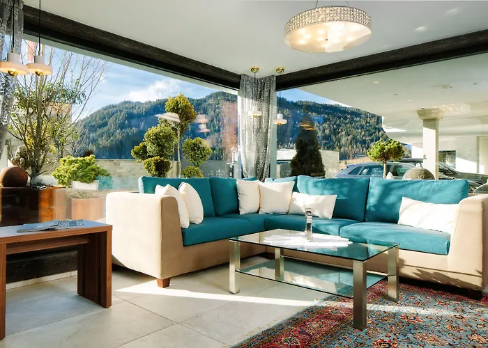 Wellnesshotel Cervosa سيرفاوس