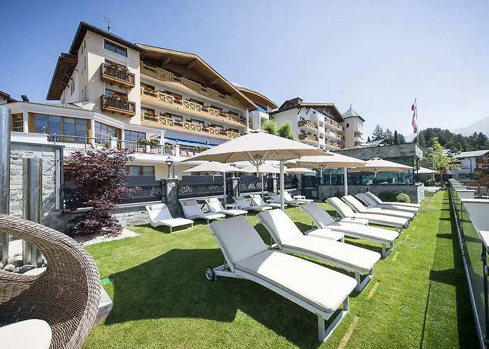 فندق Wellnesshotel Cervosa