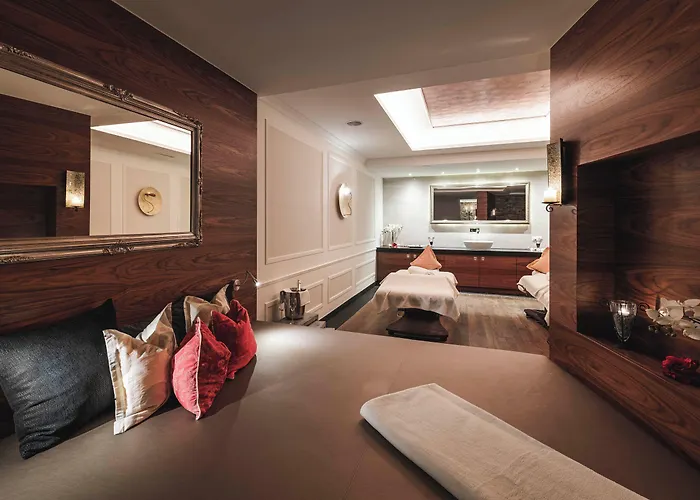 Wellnesshotel Cervosa