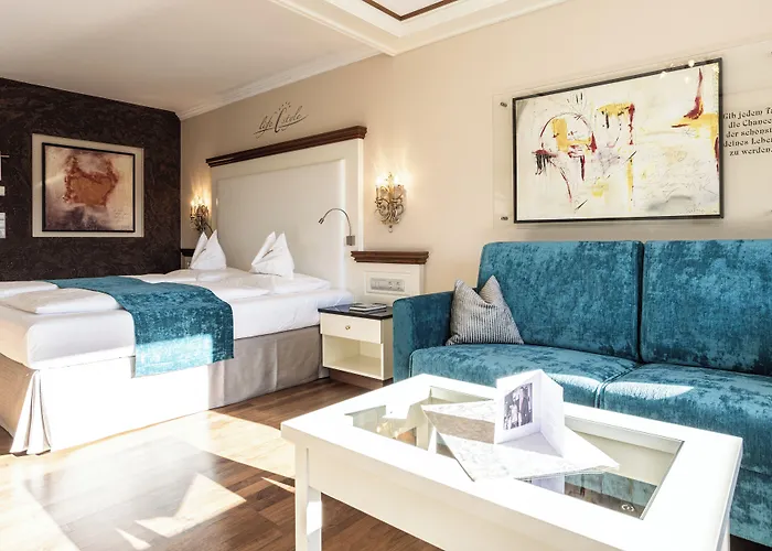 فندق Wellnesshotel Cervosa