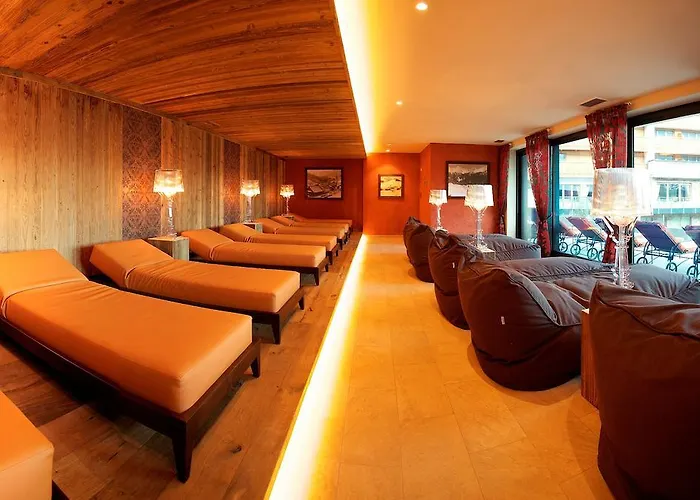 Wellnesshotel Cervosa