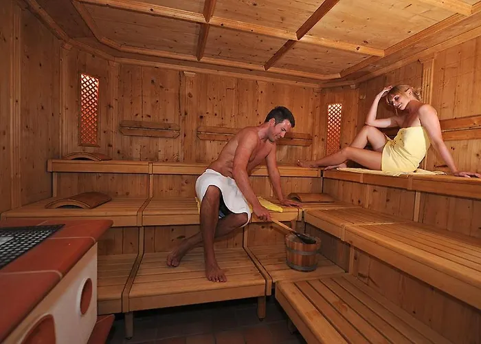 فندق Wellnesshotel Cervosa 5*