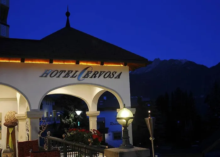 Wellnesshotel Cervosa