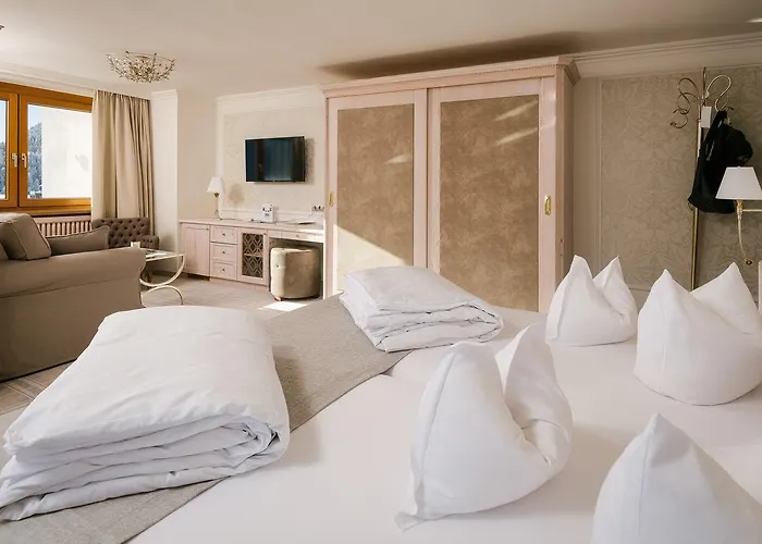 Wellnesshotel Cervosa