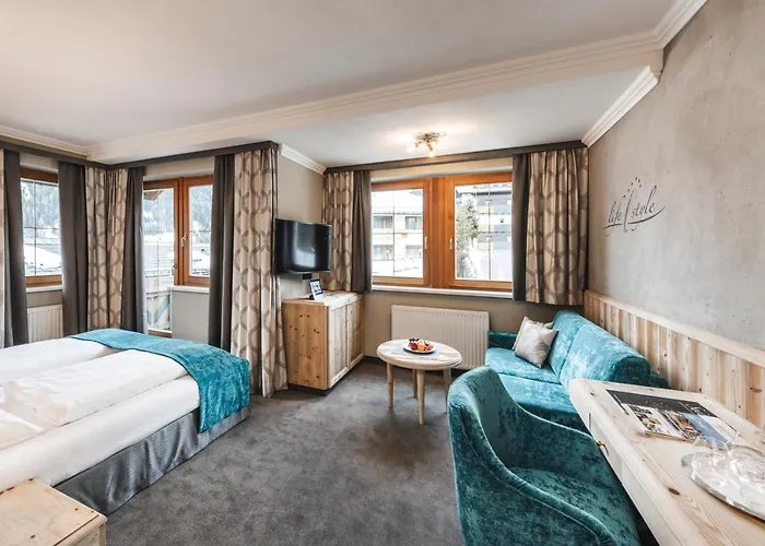 فندق Wellnesshotel Cervosa