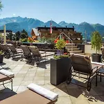 Wellnesshotel Cervosa Отель 5*