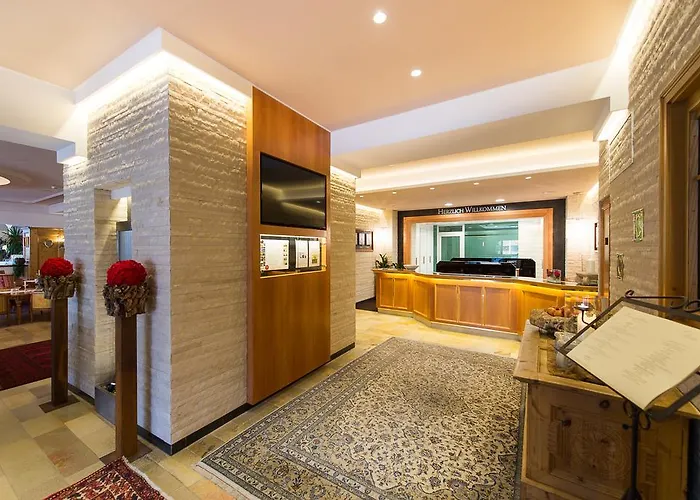 Wellnesshotel Cervosa 5* Serfaus