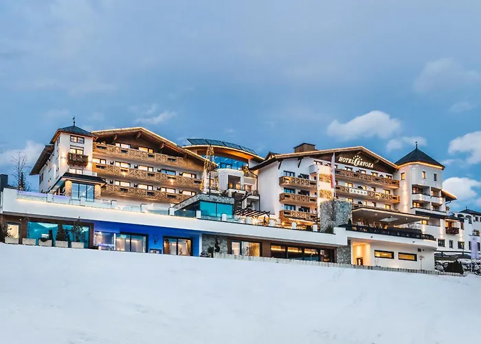 Wellnesshotel Cervosa Hotel 5*