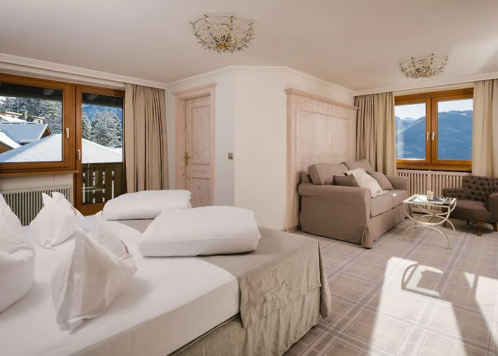 Hotel Wellnesshotel Cervosa