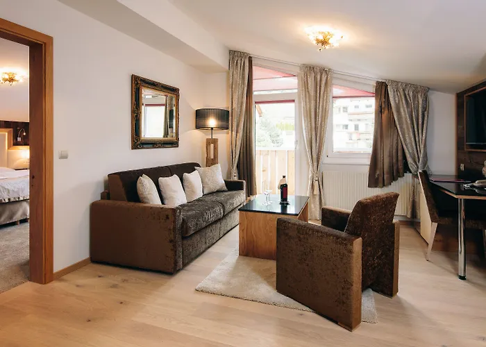 Wellnesshotel Cervosa Hotel