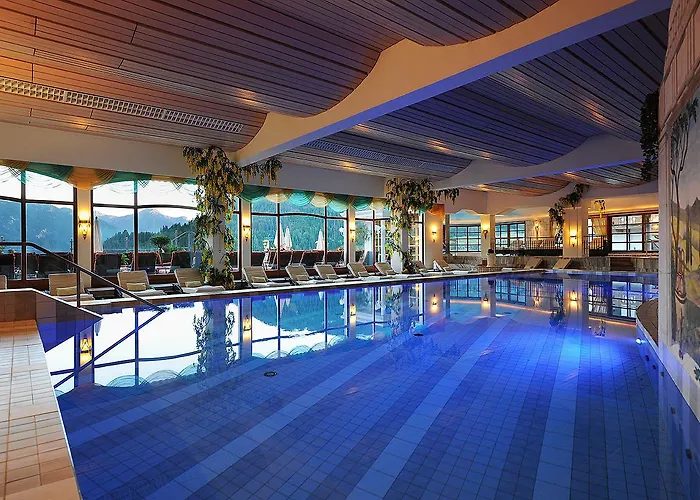 Wellnesshotel Cervosa Hotel