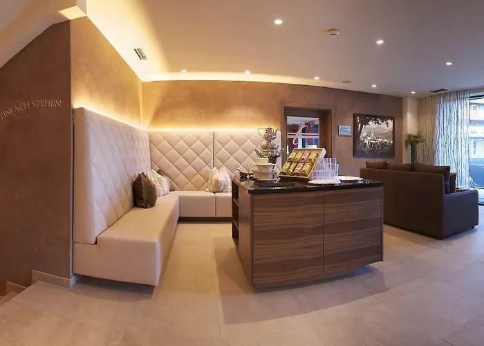 Wellnesshotel Cervosa Hotel