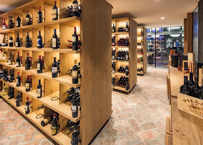 Hotel Wellnesshotel Cervosa