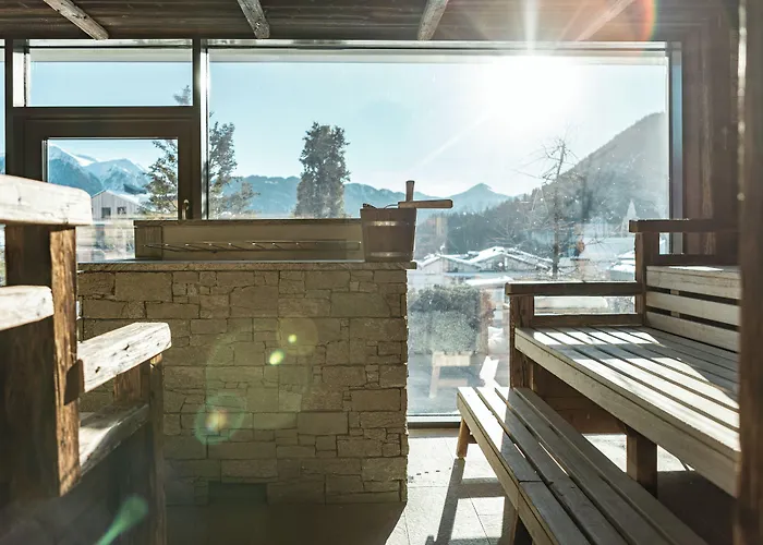 Wellnesshotel Cervosa Serfaus