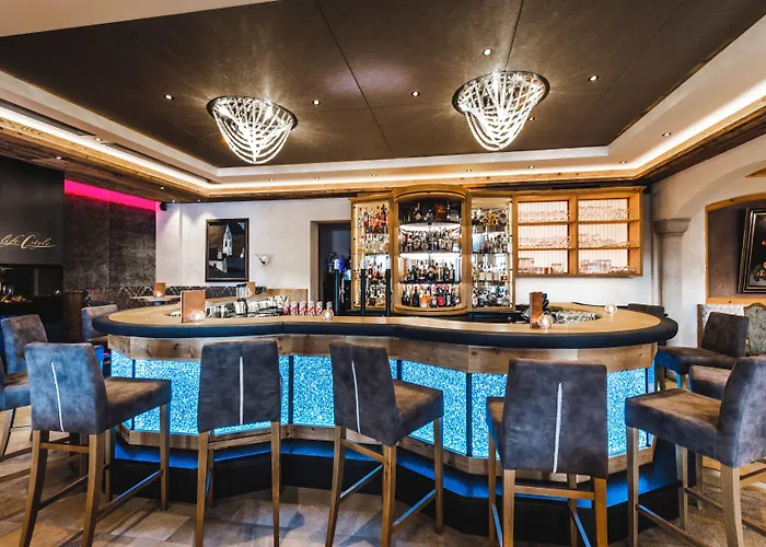 Hotel Wellnesshotel Cervosa 5*