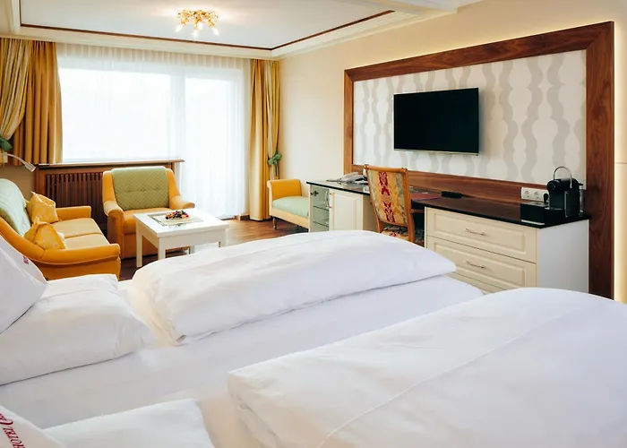 Hotel Wellnesshotel Cervosa 5*