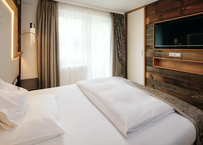 Wellnesshotel Cervosa 5* Serfaus