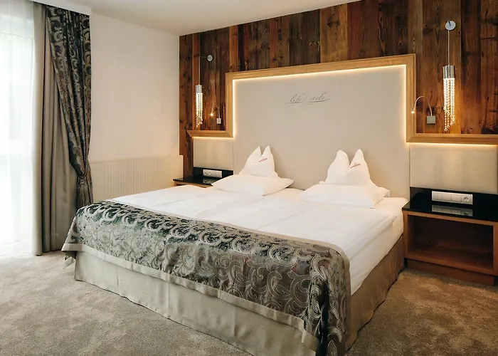 Wellnesshotel Cervosa Hotel 5*