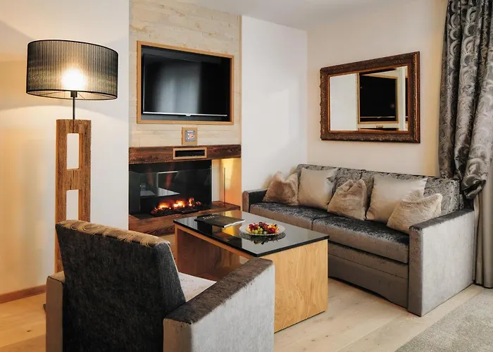 Wellnesshotel Cervosa Hotel