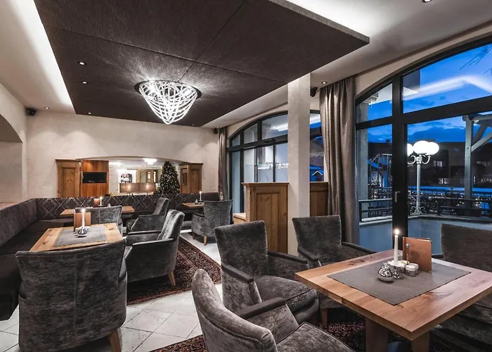 Hotel Wellnesshotel Cervosa 5*